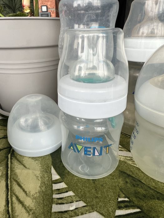 Пляшечка для годування Philips Avent Lindo