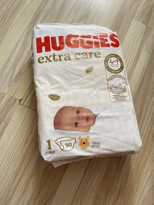 Підгузки huggies 1 50шт