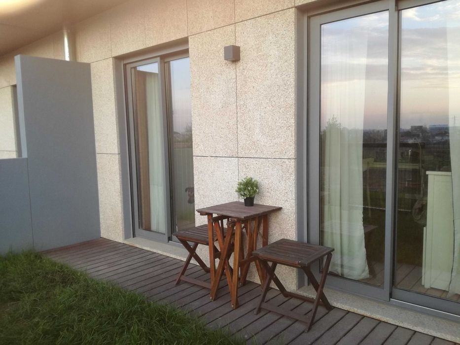 T0 Mobilado Asprela Gardens junto ao Hospital S. João / Universidades