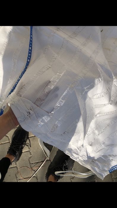 Big bag bagi bigbagi wentylowane raszlowe 1000 kg 90/92/186 cm