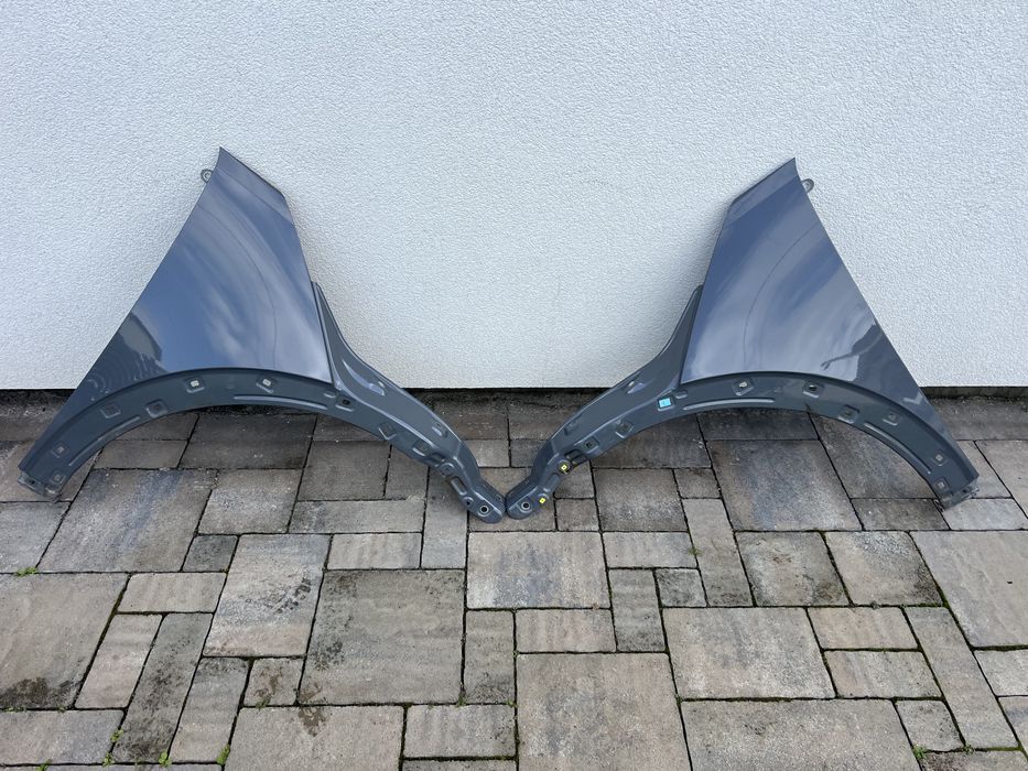 Крило іонік5. Крила хундай іонік5. Крило hyundai ioniq5. Крило Ioniq5