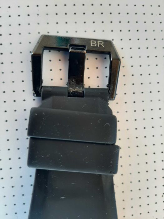 Bell & Ross BR01‑92 Limited Edition – Automático – Precisa de vidro / Revisão