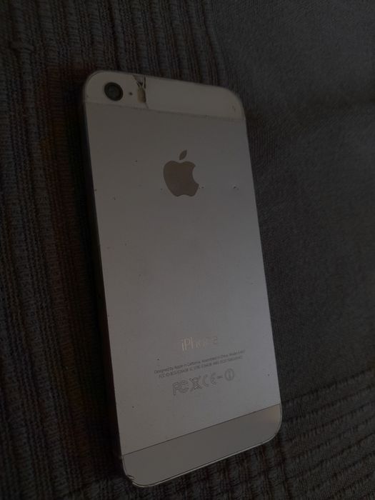 IPhone 5 S  telefon