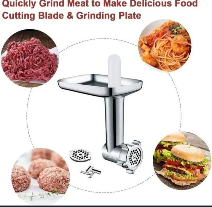 KОFUN насадка-мясорубка KitchenAid 5KSMMGA