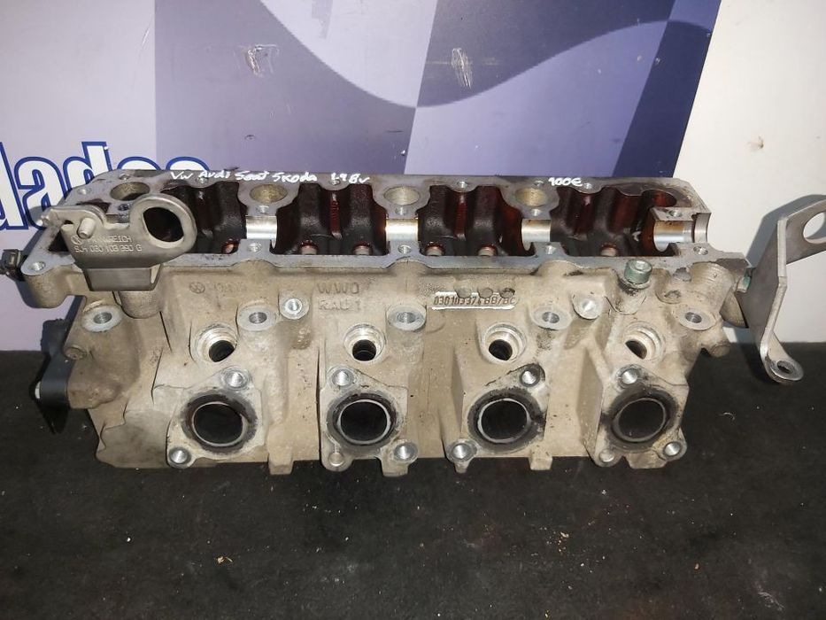 Cabeça motor Volkswagen Audi Seat Skoda 1.4i 8v  Ref: 030103374BB/BC