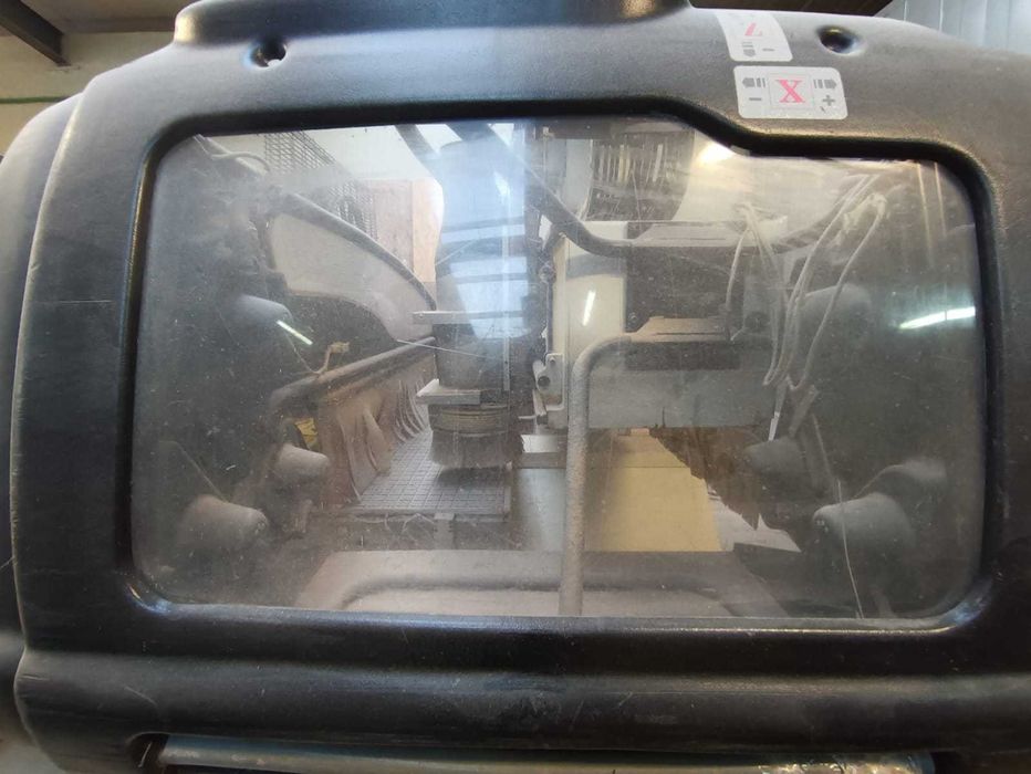 CNC SCM REKORD 130 (para recuperar ou sucata)