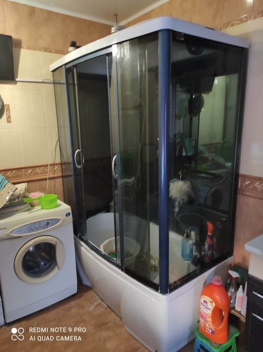 Продам гидромассажный бокс б/у