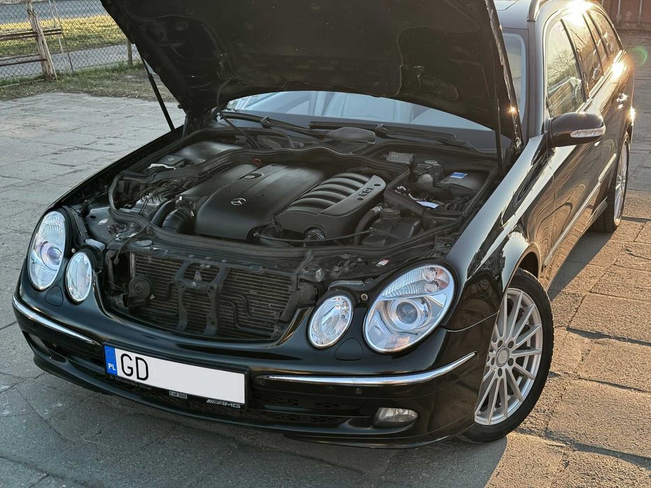 Mercedes W211 E270 2.7CDI kombi Avangarde