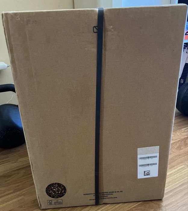 Bimby TM6 Sparkle NOVA na caixa + Mandolina