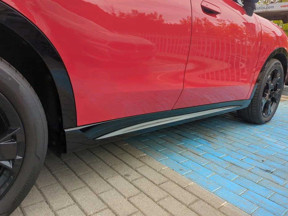 Mini Countryman Countryman E