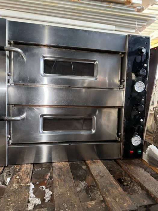 Продам печь для пиццы