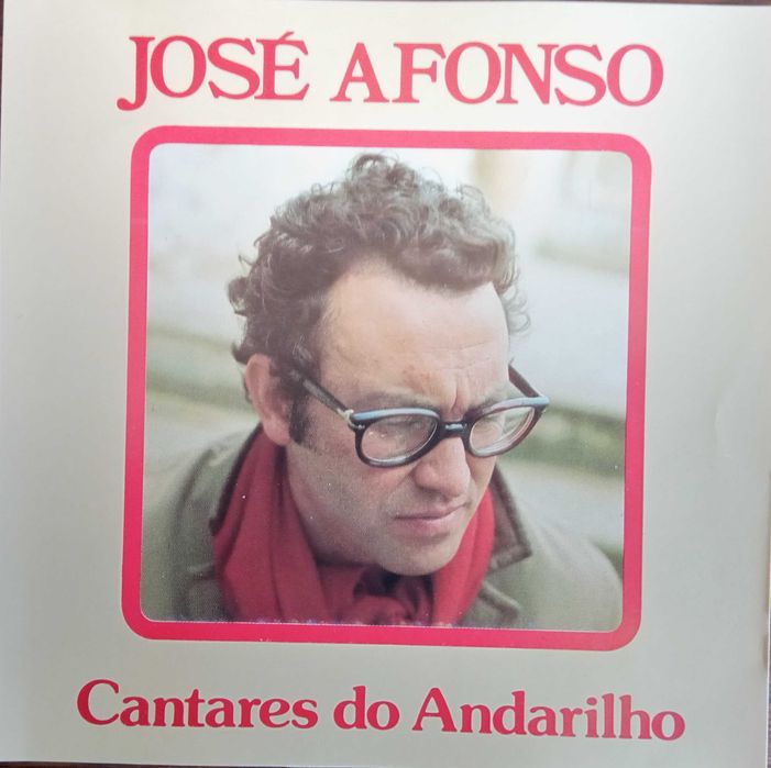 José Afonso	- - - - -		Songs of the Wanderer	- - - - -	CD