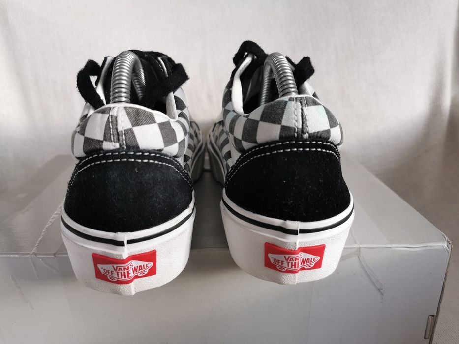 Vans oldskool Platform trampki tenisówki sneakersy 39