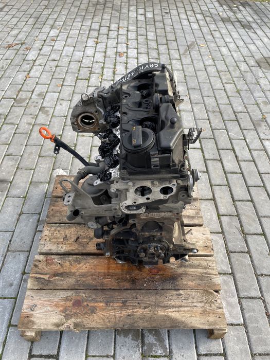 Silnik 1.6 TDI CAYH VW Caddy Touran 10-15r