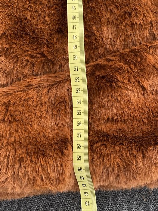 Kamizelka ze sztucznego futra NOWA