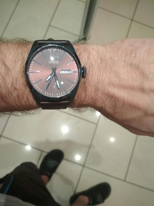 Zegarek Guess W0658G8