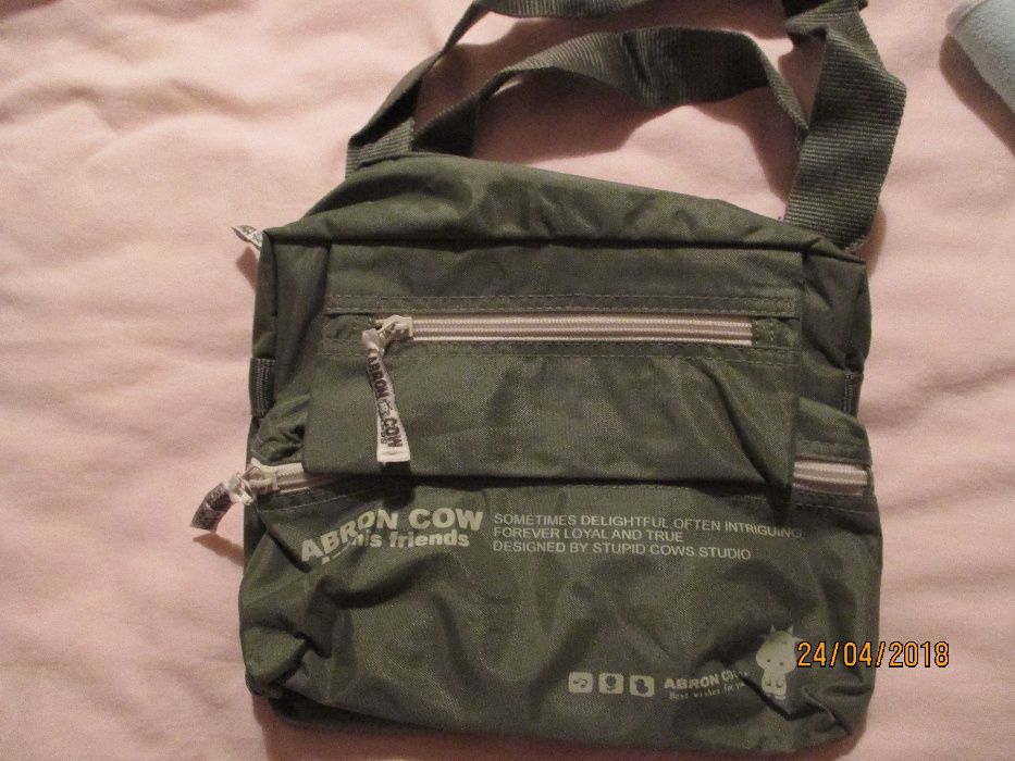 2 bolsas/malas - novas