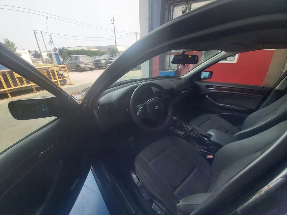 BMW E46 320 D fase II 1998 ás peças  ás peças
