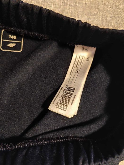 Sprzedam Legginsy dziewczęce model JLEG216, firmy 4F