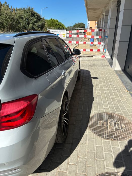 BMW318 D.  Impecável