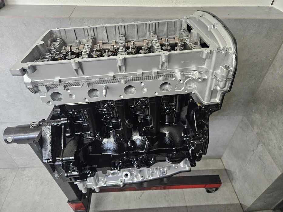SILNIK 2.2 Euro 4 Ford Citroen Peugeot