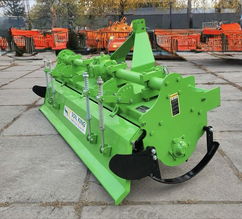 Фреза індійська Soilking. Грунтофреза навісна 1,4-2,10м: 1 250