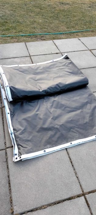 Plandeka baner okryciowy