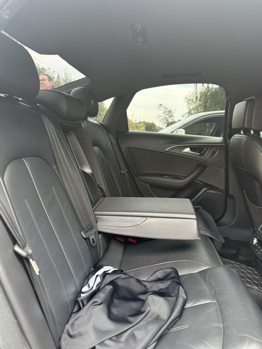 Audi A6 2.0 S-line