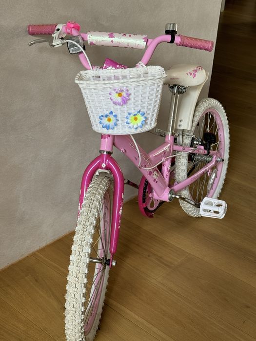 Велосипед Comanche florida fly w20 ідеальний для початку,вік 6-9 років