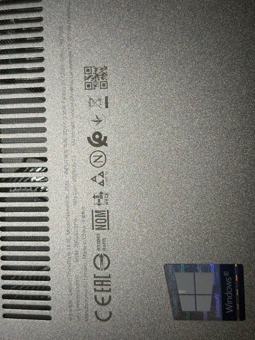 Laptop Lenovo thinkbook