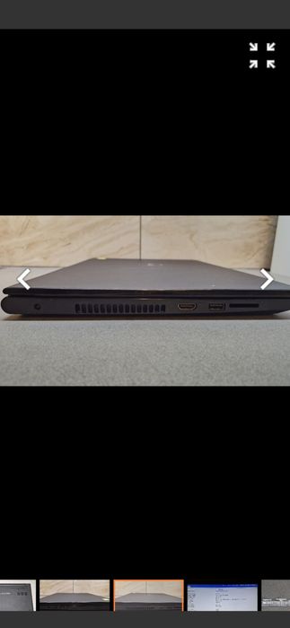 Акция! Dell Inspiron 15-3552: 15.6", 4 ядра,8gb ddr3, 500 HDD, USA