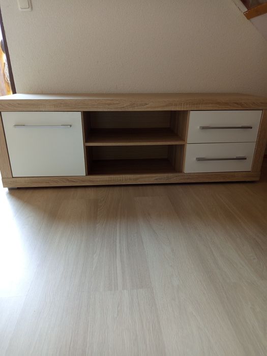 Komplet do sypialni,bialy