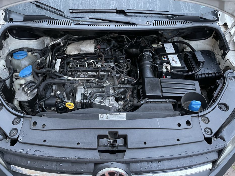 Volkswagen Caddy рефрижератор