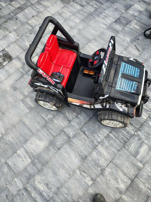 Samochód dla dziecka