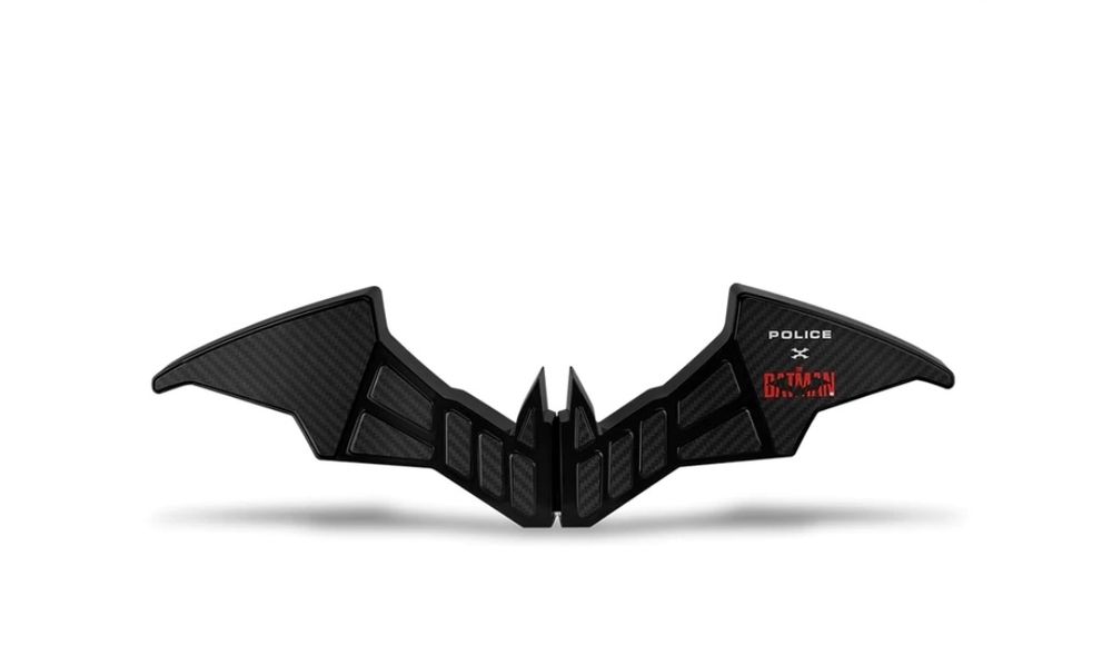 Relogio Police Batman