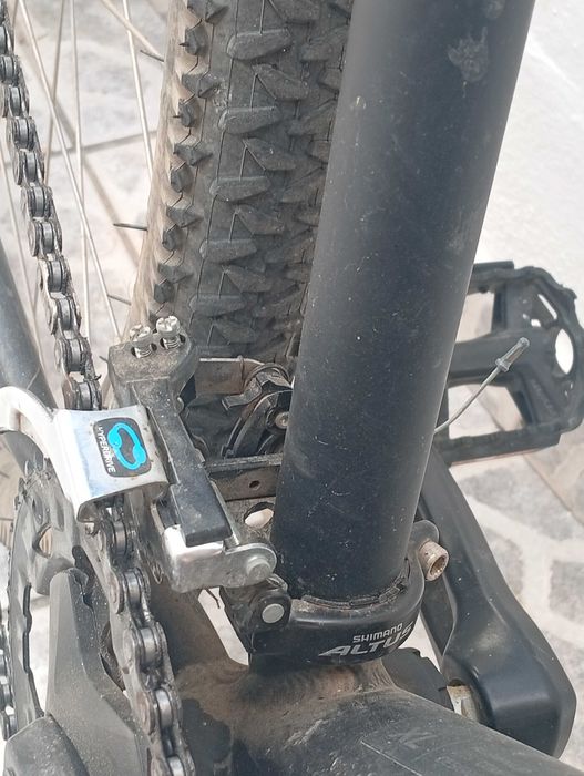 Vendo bicicleta de BTT
