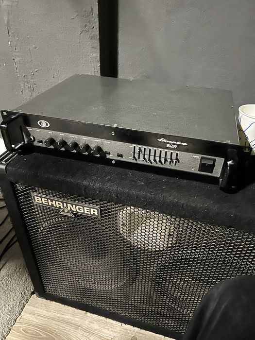 Amplificador Ampeg B2R