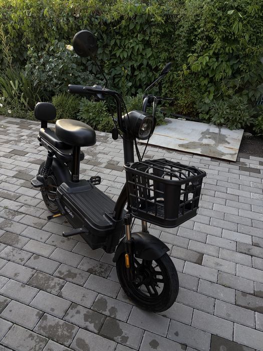 Електровелосипед ЕVOBIKE Nova