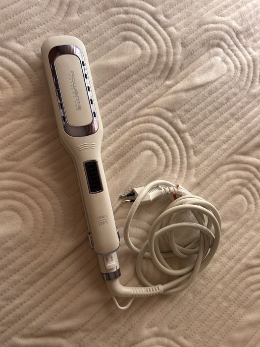 Prancha de cabelo Rowenta