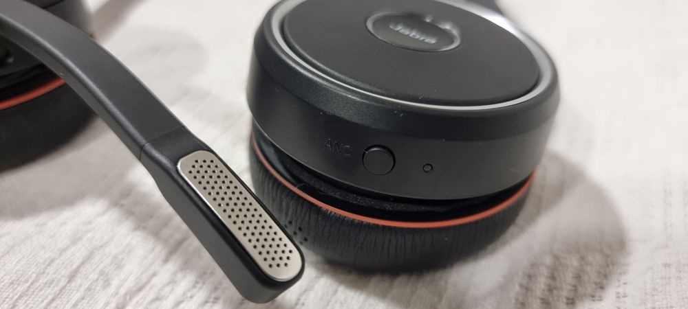 Headset Jabra Evolve 75 SE