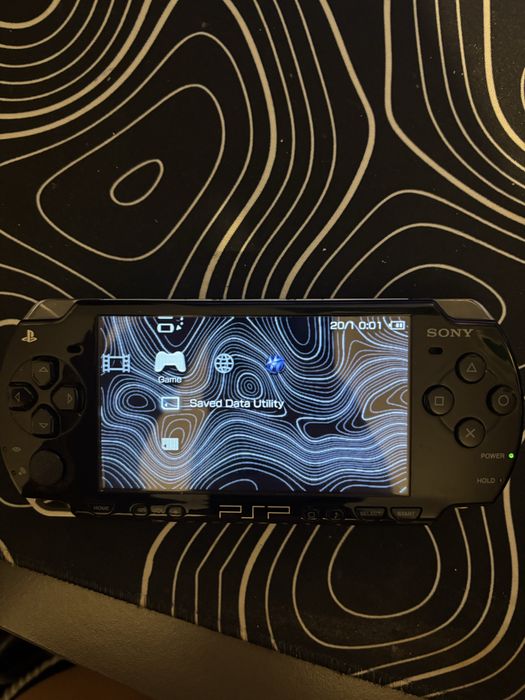 Sprzedam/zamienie sonny PSP 2003 piano black