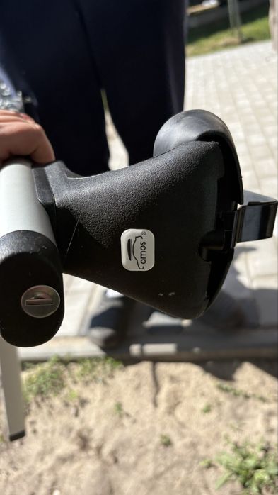 Bagażnik rowerowy na dach