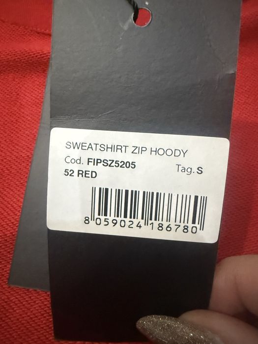 Nowa z metką bluza męska Plein Sport S