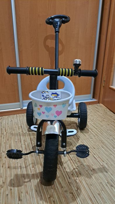 велосипед триколісний