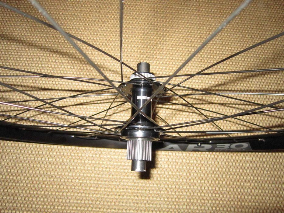 Roda 29" nova RaceFace AR30, Boost 148x12 Microspline, centerlock