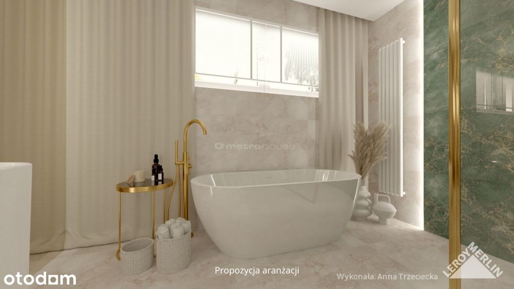 Ostatni Nowoczesny Dom w Skrzeszewie (150 m²)