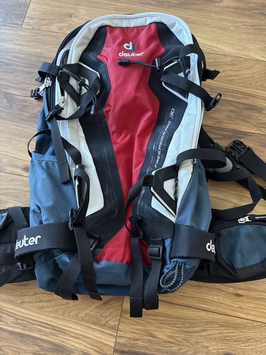 Deuter Freerider Pro 30