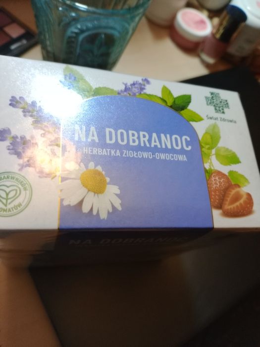 Herbatka ziołowa Na Dobranoc