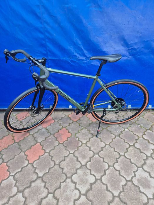 rower gravel TRIBAN Model:  GRAVEL 120