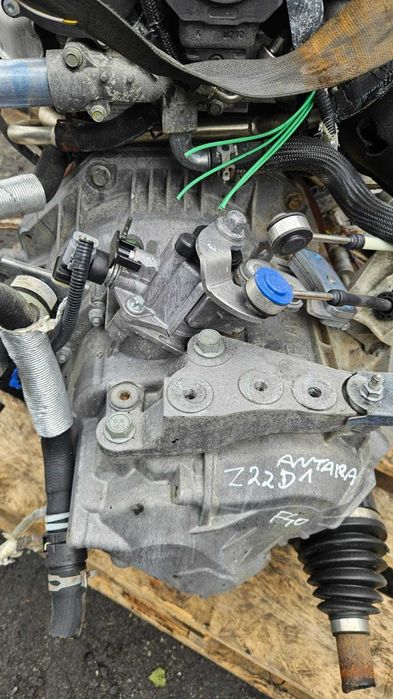 Skrzynia biegów Opel Antara 2.2 CDTI VCDI Z22D1 F40 Siedlce